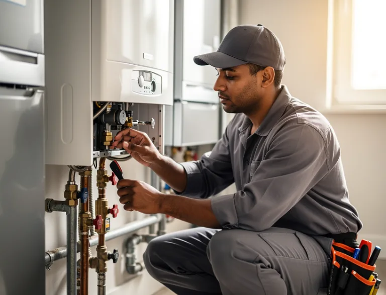 Gasheizung Reparatur Service in Buchholz in der Nordheide